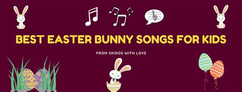 easter songs for schools